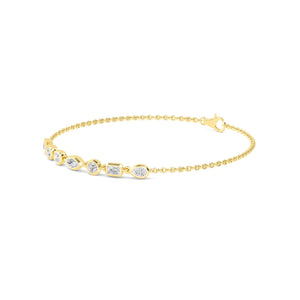Lab Grown Diamond BRACELET 0.77 ctw BR20353MS