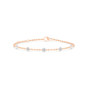 Lab Grown Diamond BRACELET 1.12 ctw BR20357-1