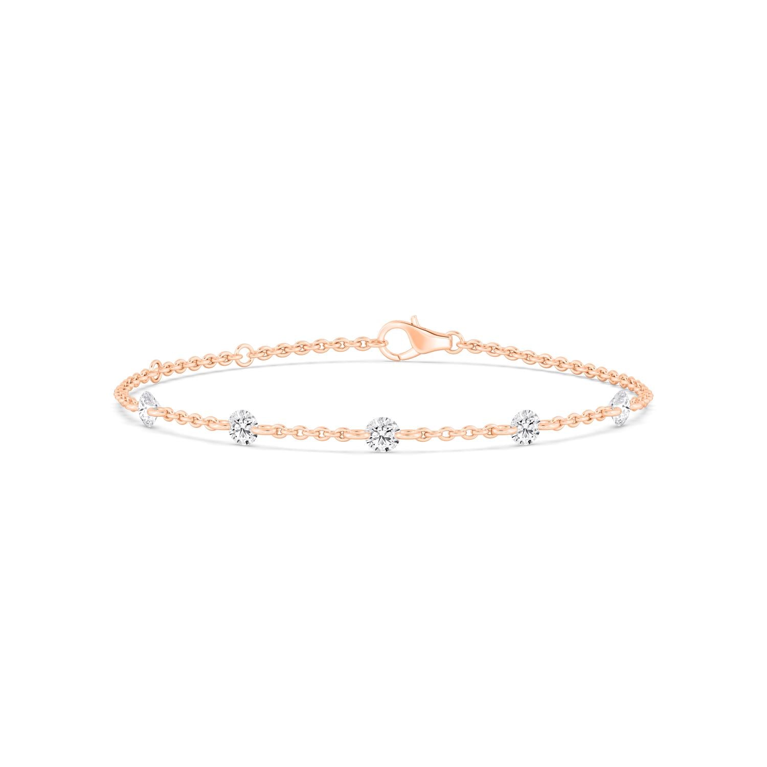 Lab Grown Diamond BRACELET 1.12 ctw BR20357-1