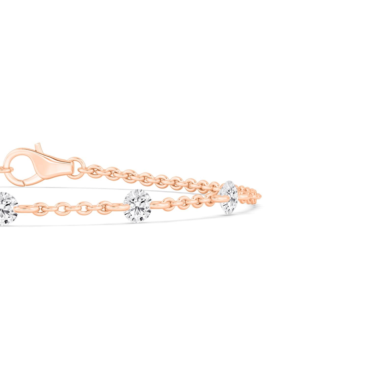 Lab Grown Diamond BRACELET 1.12 ctw BR20357-1
