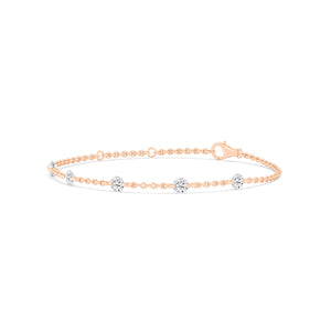 Lab Grown Diamond BRACELET 1.12 ctw BR20357-1