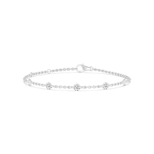 Lab Grown Diamond BRACELET 1.12 ctw BR20357-1