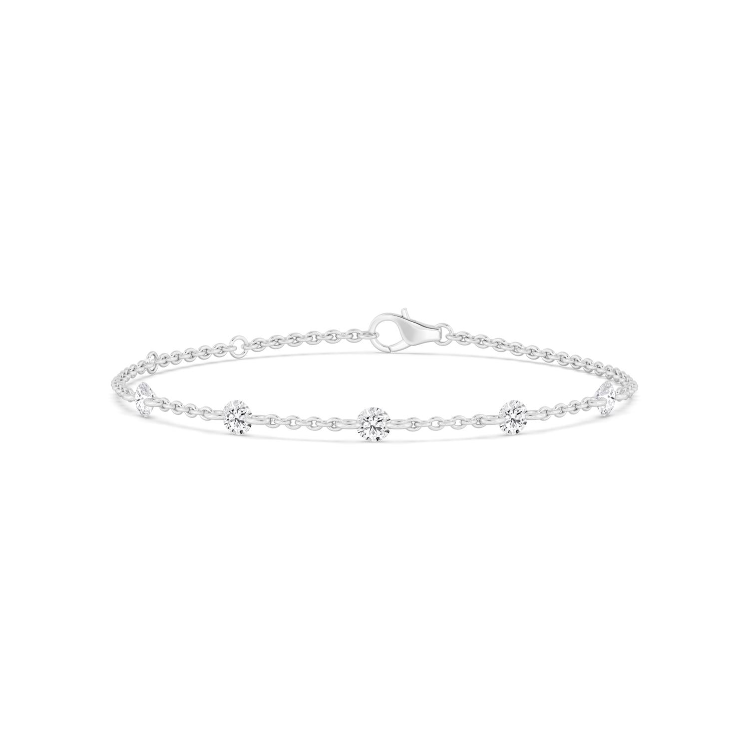 Lab Grown Diamond BRACELET 1.12 ctw BR20357-1