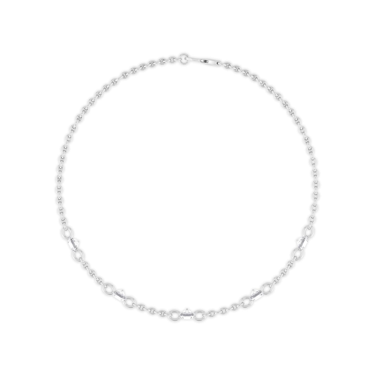 Lab Grown Diamond BRACELET 1.12 ctw BR20357-1