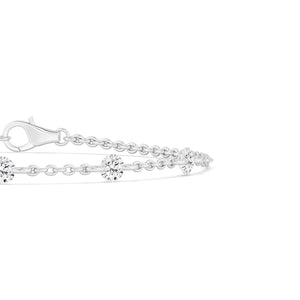 Lab Grown Diamond BRACELET 1.12 ctw BR20357-1