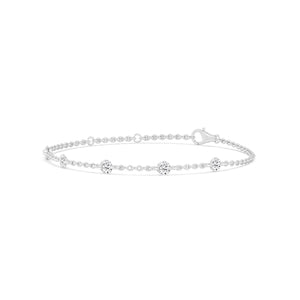 Lab Grown Diamond BRACELET 1.12 ctw BR20357-1