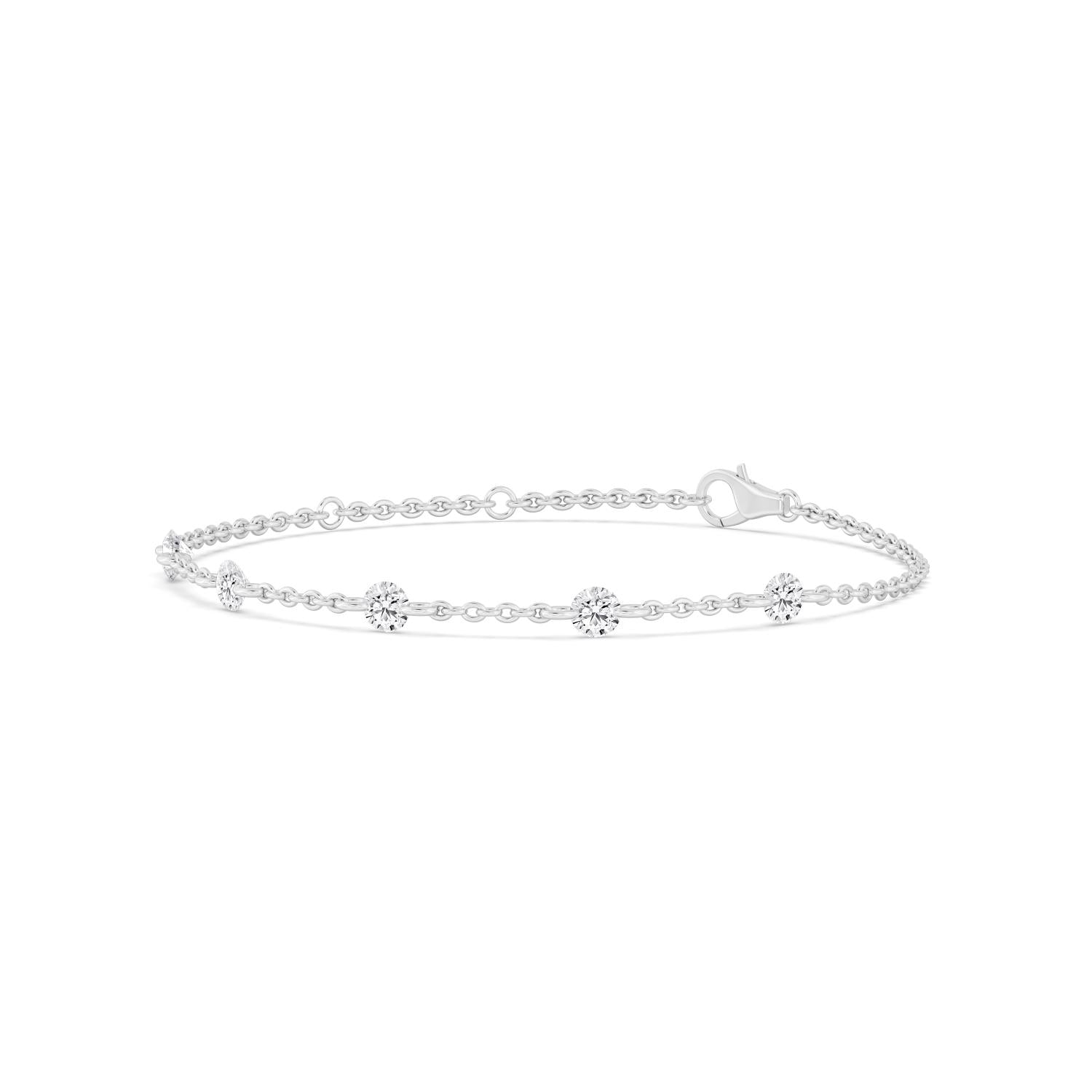 Lab Grown Diamond BRACELET 1.12 ctw BR20357-1