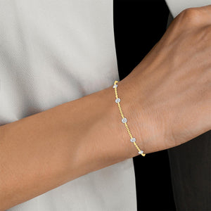 Lab Grown Diamond BRACELET 1.12 ctw BR20357-1