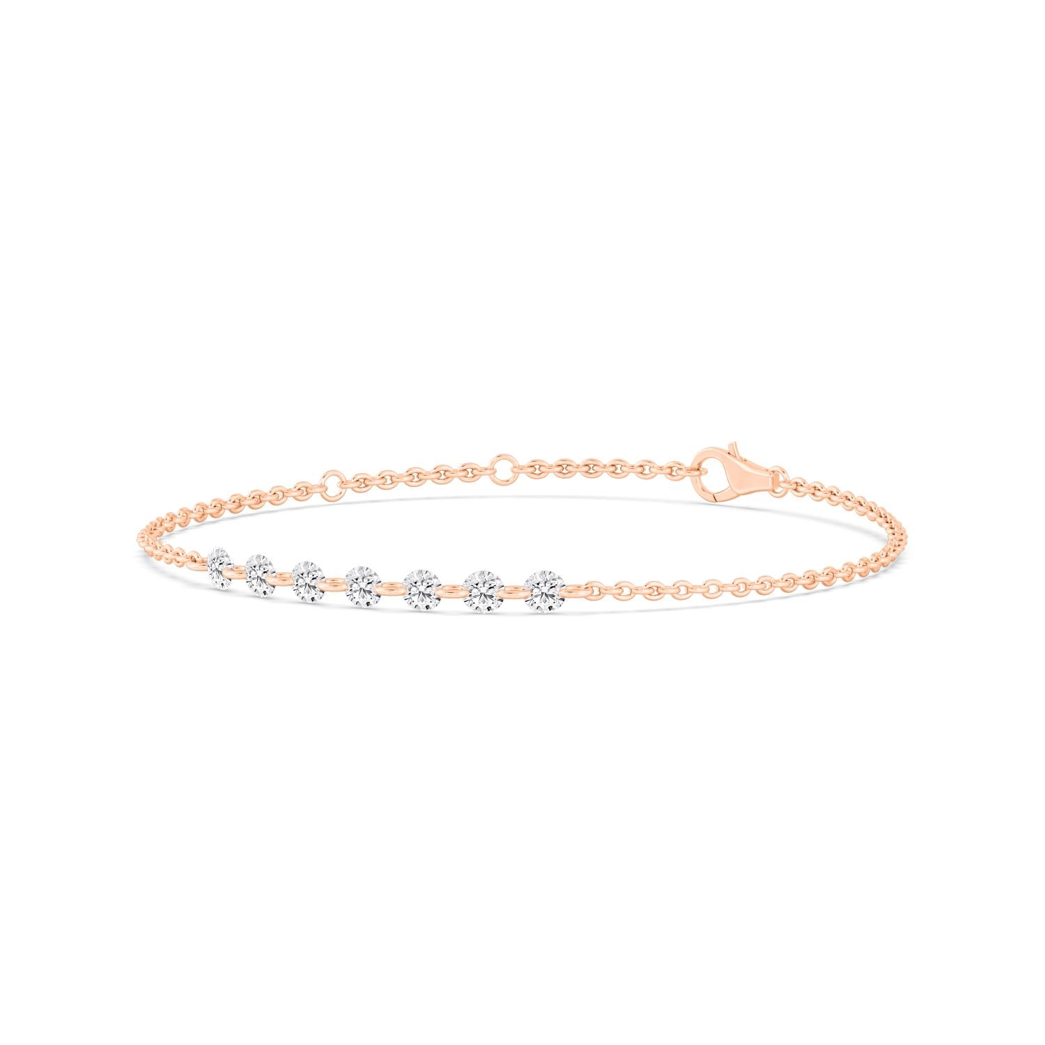 Lab Grown Diamond BRACELET 1.05 ctw BR20358-1