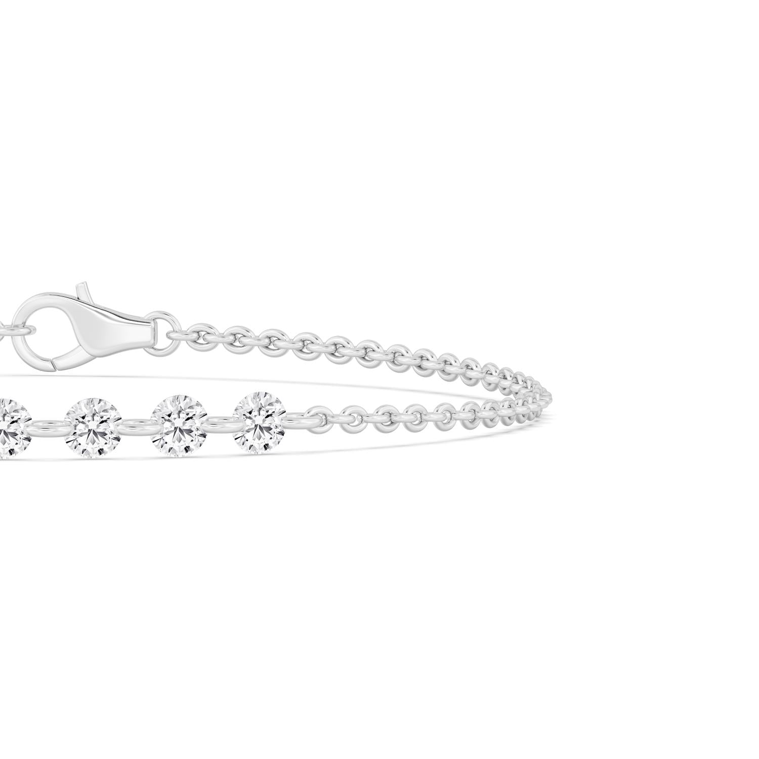 Lab Grown Diamond BRACELET 1.05 ctw BR20358-1