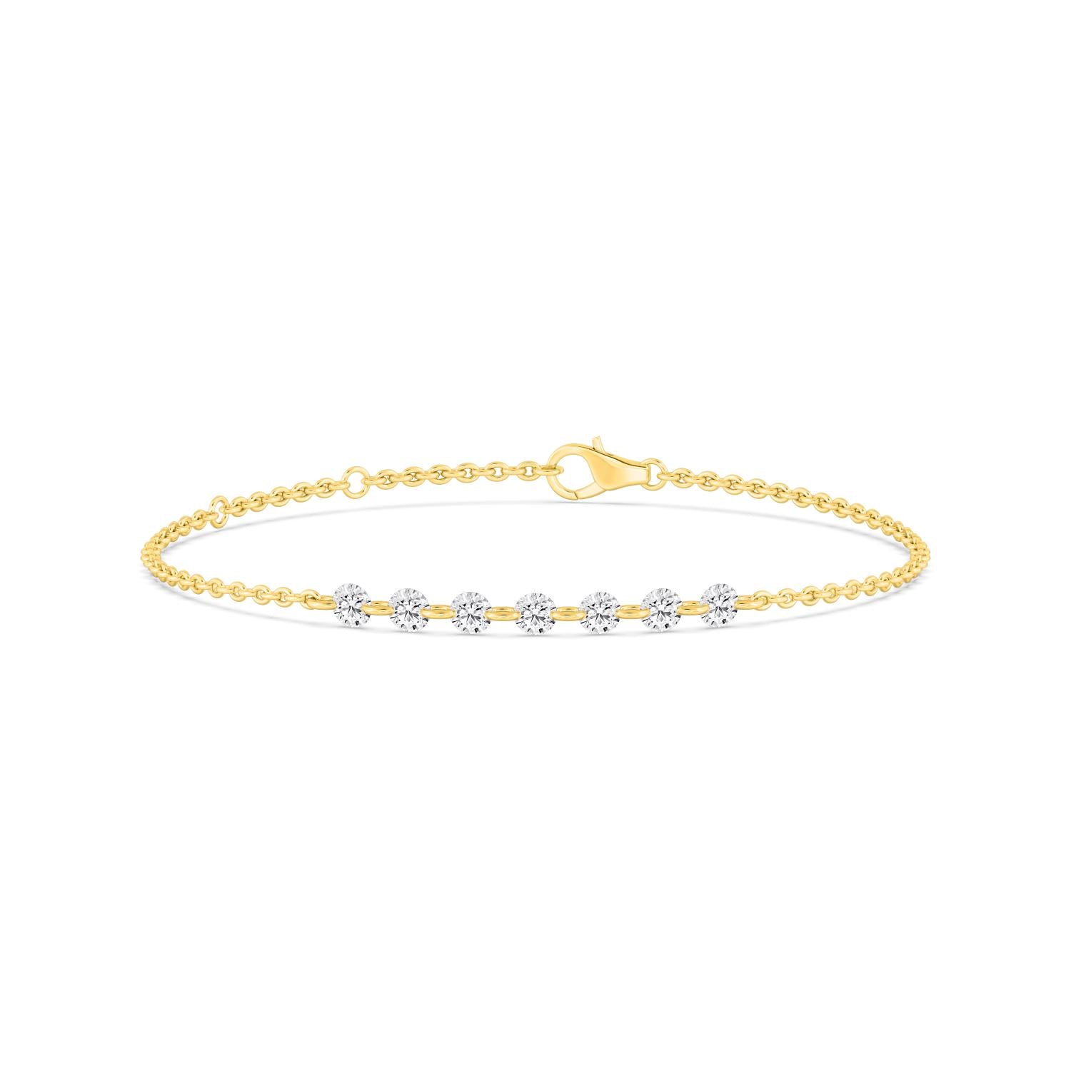 Lab Grown Diamond BRACELET 1.05 ctw BR20358-1