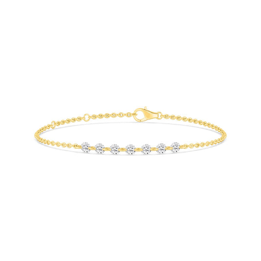 Lab Grown Diamond BRACELET 1.05 ctw BR20358-1