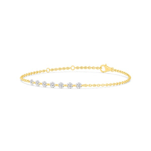 Lab Grown Diamond BRACELET 1.05 ctw BR20358-1