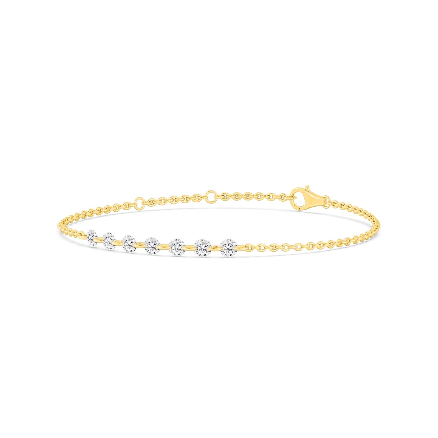 Lab Grown Diamond BRACELET 1.05 ctw BR20358-1