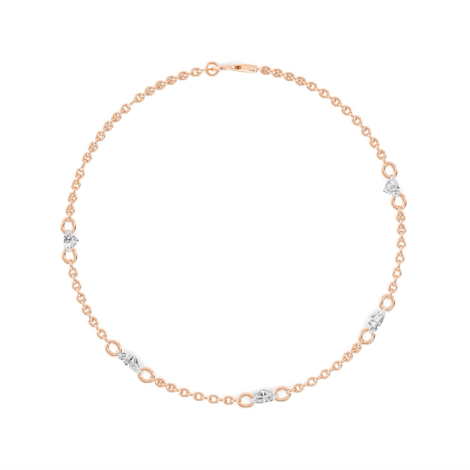 Lab Grown Diamond BRACELET 1.06 ctw BR20359-1.1