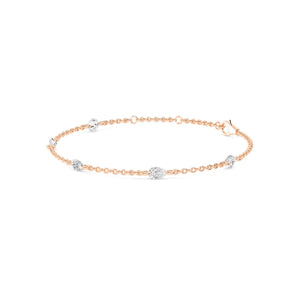 Lab Grown Diamond BRACELET 1.06 ctw BR20359-1.1