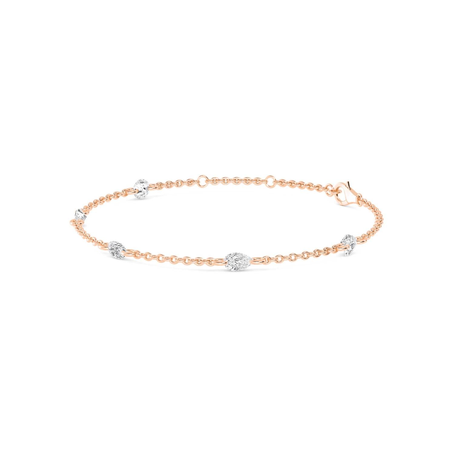 Lab Grown Diamond BRACELET 1.06 ctw BR20359-1.1