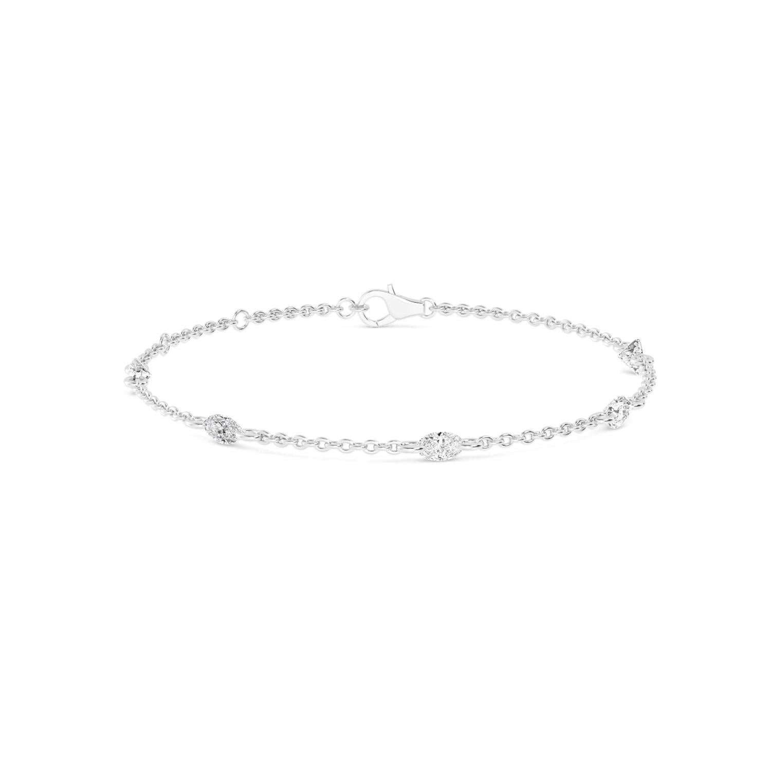 Lab Grown Diamond BRACELET 1.06 ctw BR20359-1.1