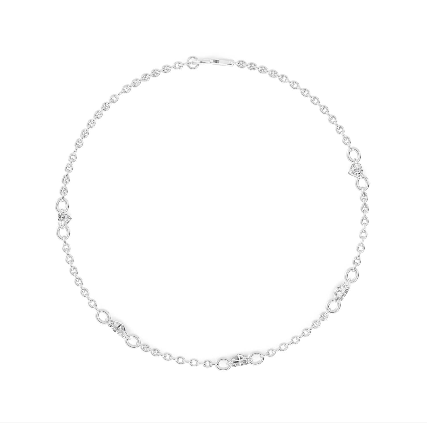 Lab Grown Diamond BRACELET 1.06 ctw BR20359-1.1