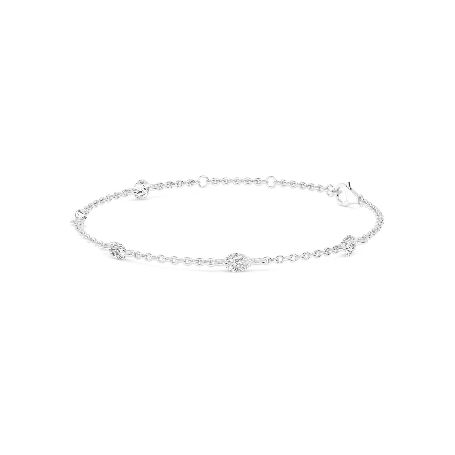 Lab Grown Diamond BRACELET 1.06 ctw BR20359-1.1
