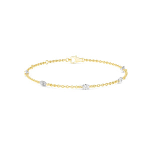 Lab Grown Diamond BRACELET 1.06 ctw BR20359-1.1