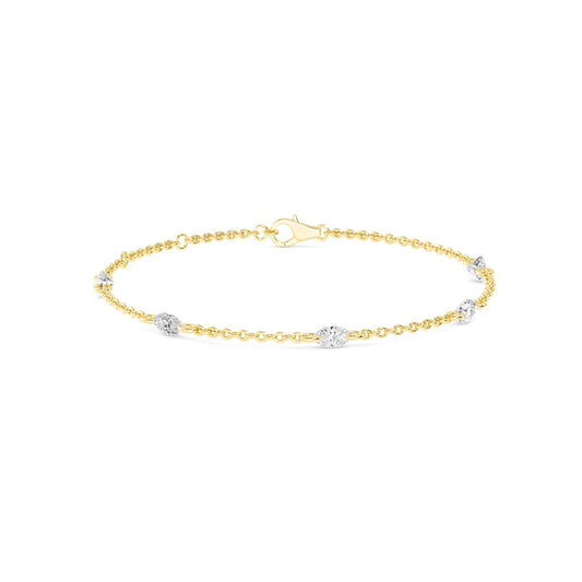 Lab Grown Diamond BRACELET 1.06 ctw BR20359-1.1