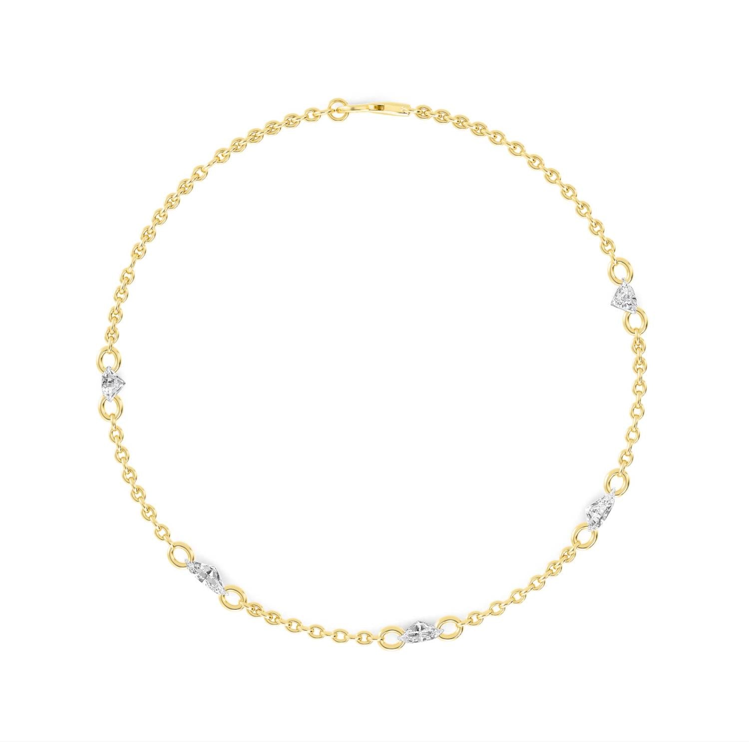 Lab Grown Diamond BRACELET 1.06 ctw BR20359-1.1