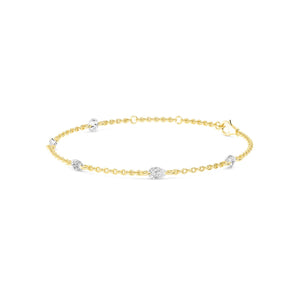 Lab Grown Diamond BRACELET 1.06 ctw BR20359-1.1
