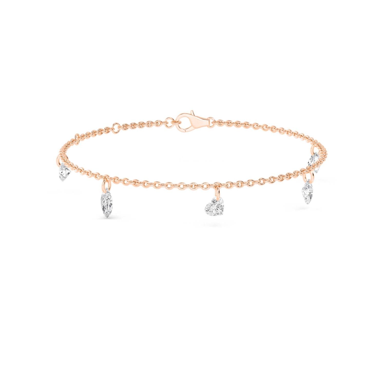 Lab Grown Diamond BRACELET 1.07 ctw BR20360-1.1