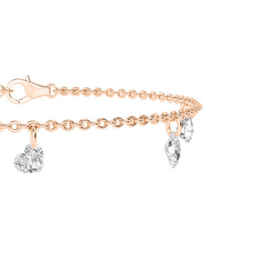 Lab Grown Diamond BRACELET 1.07 ctw BR20360-1.1
