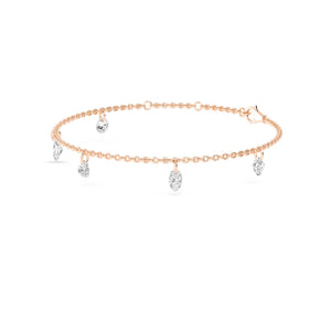 Lab Grown Diamond BRACELET 1.07 ctw BR20360-1.1