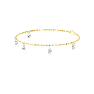 Lab Grown Diamond BRACELET 1.07 ctw BR20360-1.1