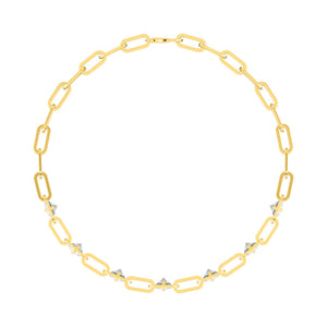 18K Yellow Gold Lab Grown Diamond BRACELET 2.98 ctw BR20370-2.83CT-7IN