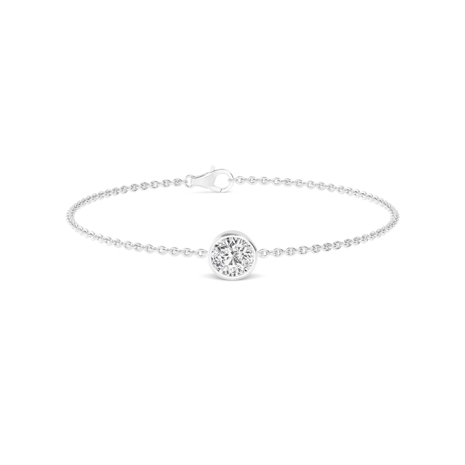 Lab Grown Diamond BRACELET 1.00 ctw BR20399-1