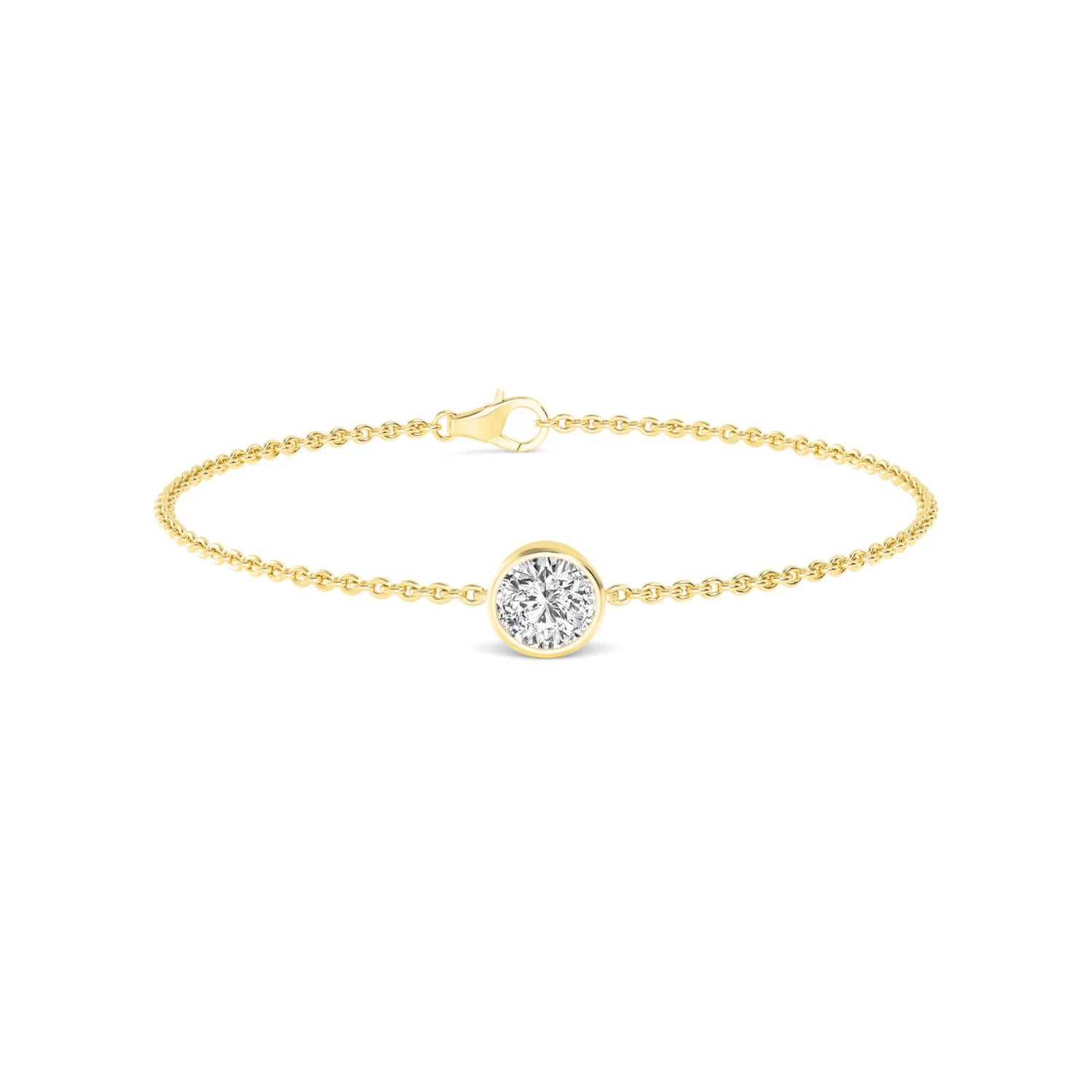 Lab Grown Diamond BRACELET 1.00 ctw BR20399-1
