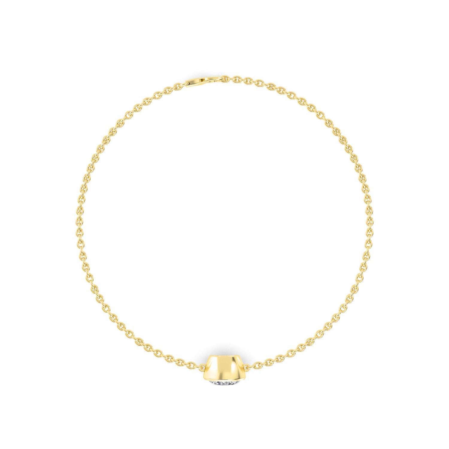 Lab Grown Diamond BRACELET 1.00 ctw BR20399-1