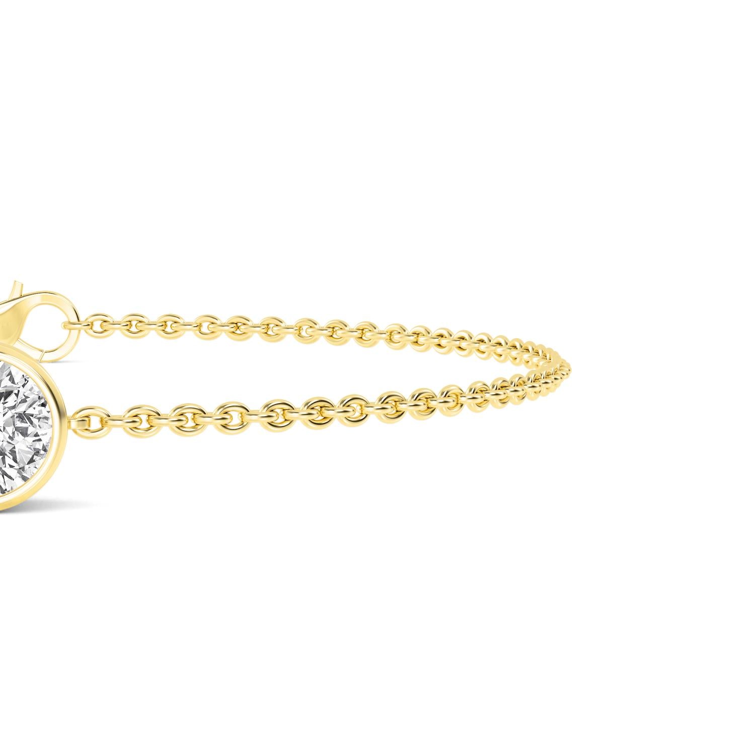 Lab Grown Diamond BRACELET 1.00 ctw BR20399-1