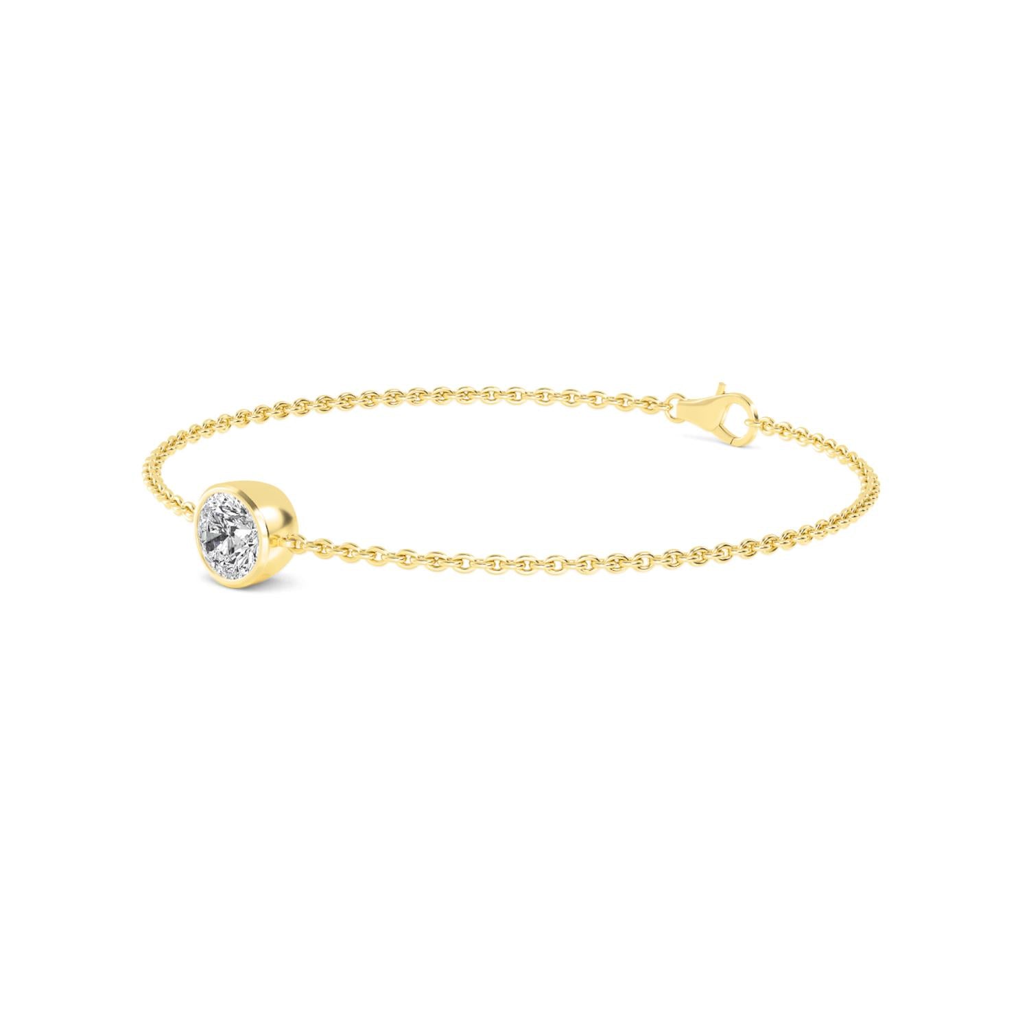 Lab Grown Diamond BRACELET 1.00 ctw BR20399-1