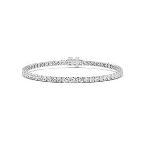 14K Lab Grown Diamond BRACELET - 2 CTW