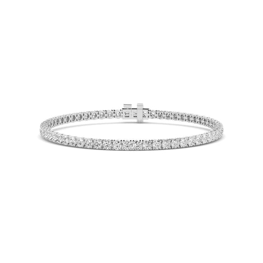 14K Lab Grown Diamond BRACELET - 2 CTW