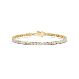 14K Lab Grown Diamond BRACELET - 2 CTW