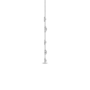 Lab Grown Diamond 0.55 ctw Necklace N08014-0.5
