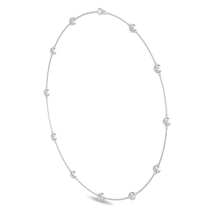 Lab Grown Diamond 1.75 ctw Necklace N08016-1.75Ct