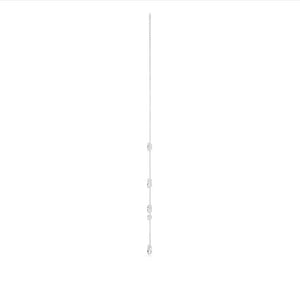 Lab Grown Diamond Layered Necklace N08231-2.15CT-18IN