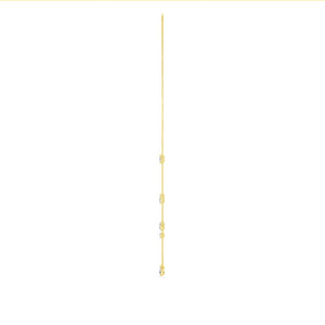 Lab Grown Diamond Layered Necklace N08231-2.15CT-18IN