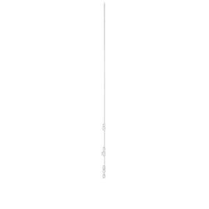 Lab Grown Diamond Layered Necklace N08234-1.15CT-18IN