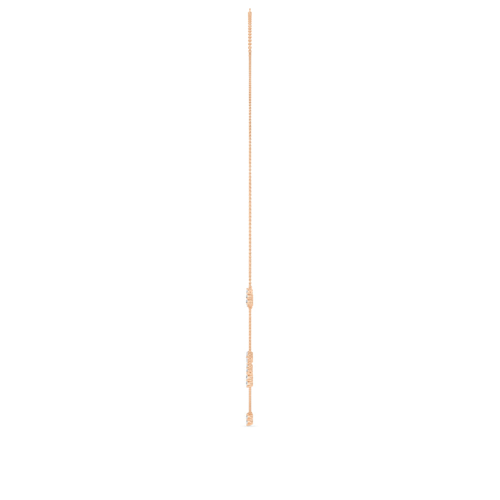 Lab Grown Diamond Layered Necklace N08235-2-18IN