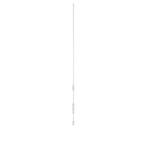 Lab Grown Diamond Layered Necklace N08235-2-18IN