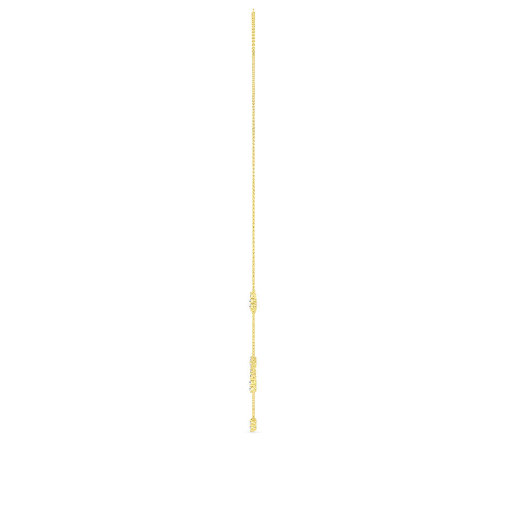 Lab Grown Diamond Layered Necklace N08235-2-18IN