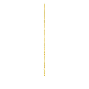 Lab Grown Diamond Layered Necklace N08237-2.2-18IN